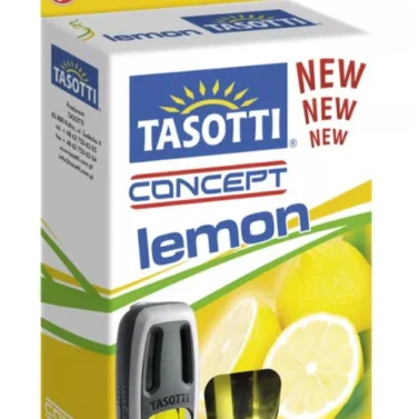 Tasotti CONCEPT lemon 8ml ароматизатор на дефлектор