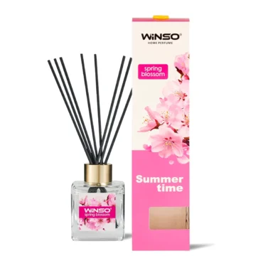 Аромадифузор з паличками WINSO Summer Time - Spring Blossom (100мл)  Весняне Цвітіння