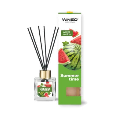 Аромадифузор з паличками WINSO Summer Time - Watermelon (100мл) Гарбуз