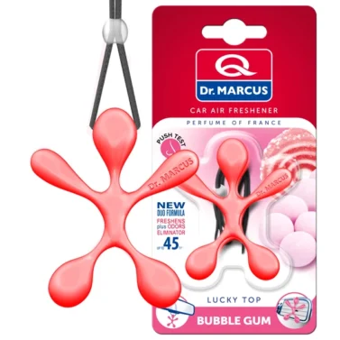 Dr.Marcus Lucky TOP Buble GUM (Жуйка) освіжувач повітря