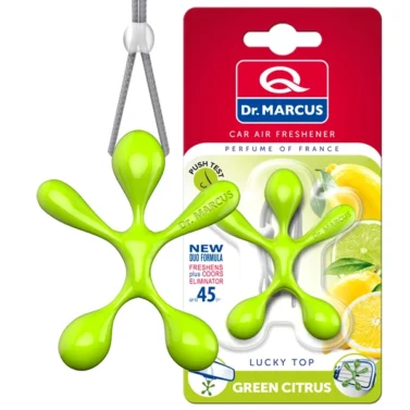 Dr.Marcus Lucky TOP Green Citrus (Зелений Цитрус) освіжувач повітря