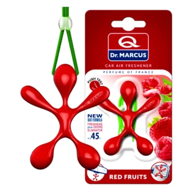Dr.Marcus Lucky TOP Red Fruits (Червоні Фрукти) освіжувач повітря