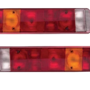 Скло ліхтаря Volvo-FH / Scania-4 L=R ISIKSAN